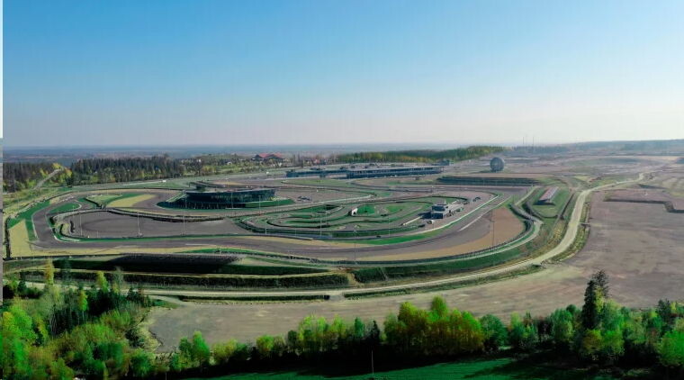   «Игора-Драйв»