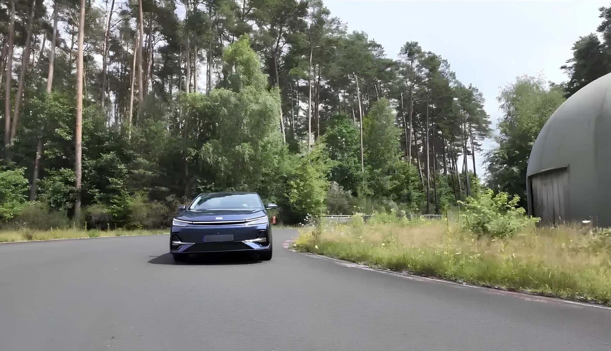 Фото пресс-службы Geely