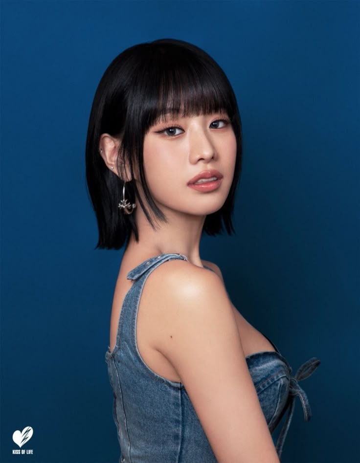 Натти из KIss of Life 