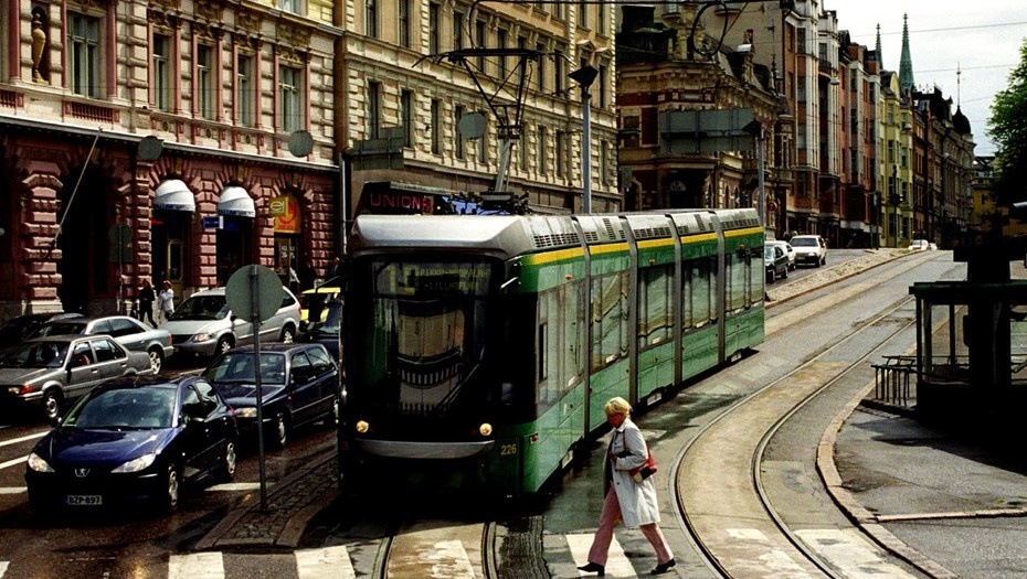    Хельсинки, Финляндия. Автор фото: Карапетян Рафаэль