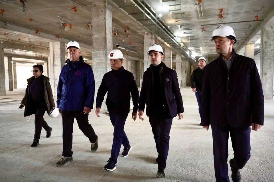     Пресс-служба губернатора Московской области