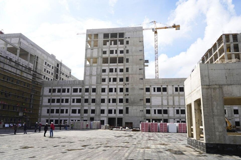     Пресс-служба губернатора Московской области