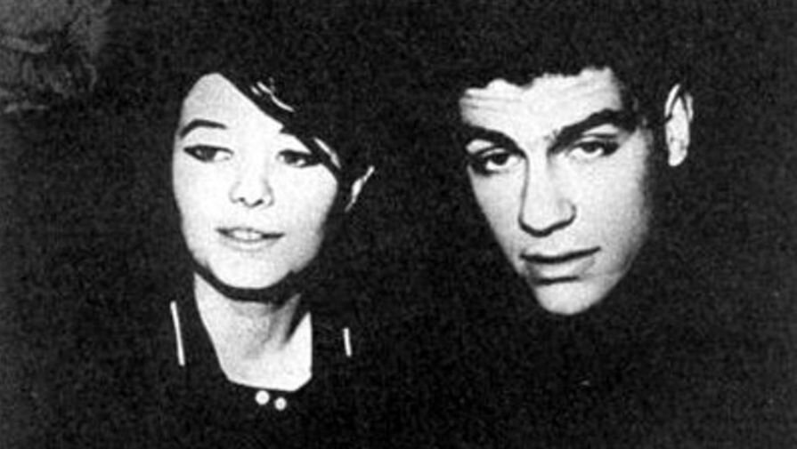 Довлатов с Асей. Фото: соцсети