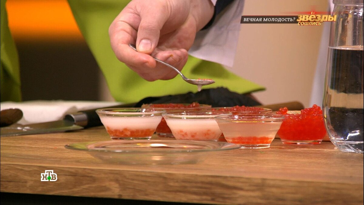    Как отличить настоящую икру от имитированной: совет врача