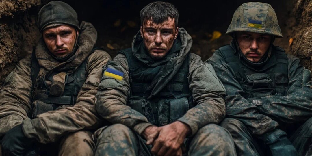 Жуткие находки в окопах ВСУ шокировали русских солдат. На СВО такого ещё не видели