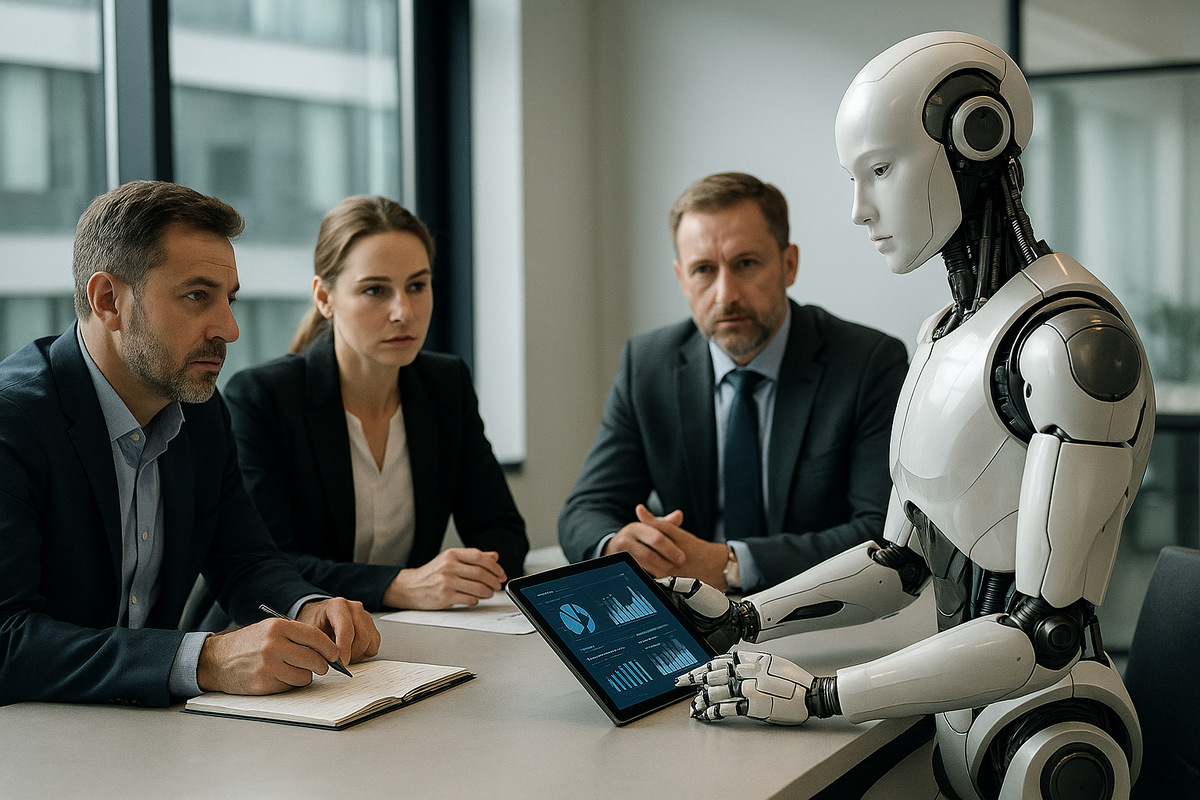    Что такое автоматизация бизнеса: простое объяснение с примерами экономии 200 тысяч рублей admin