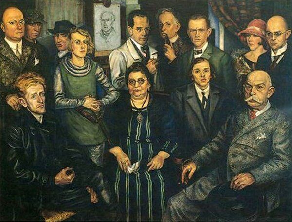 Американская галерея