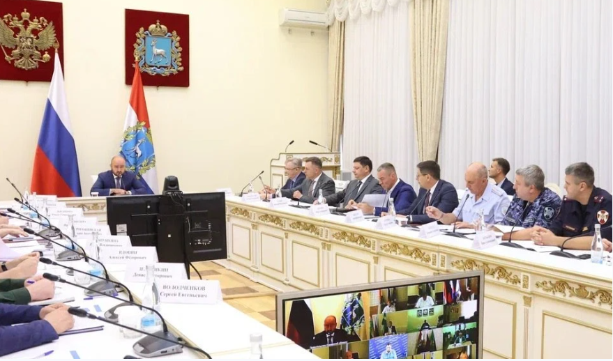    Фото Правительства Самарской области