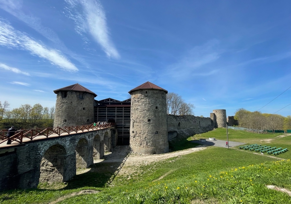 Крепость "Копорье"