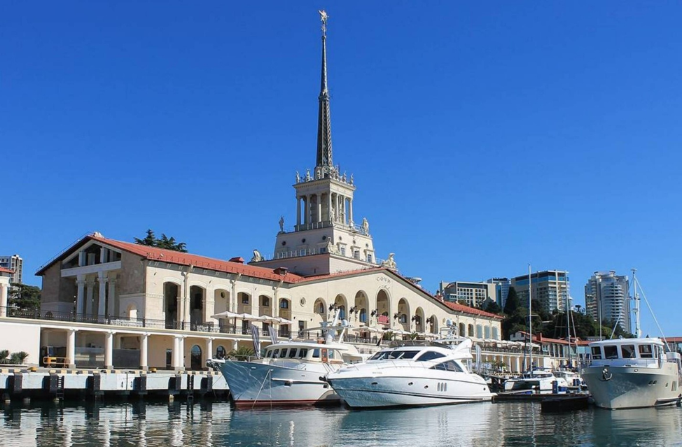 Морской вокзал