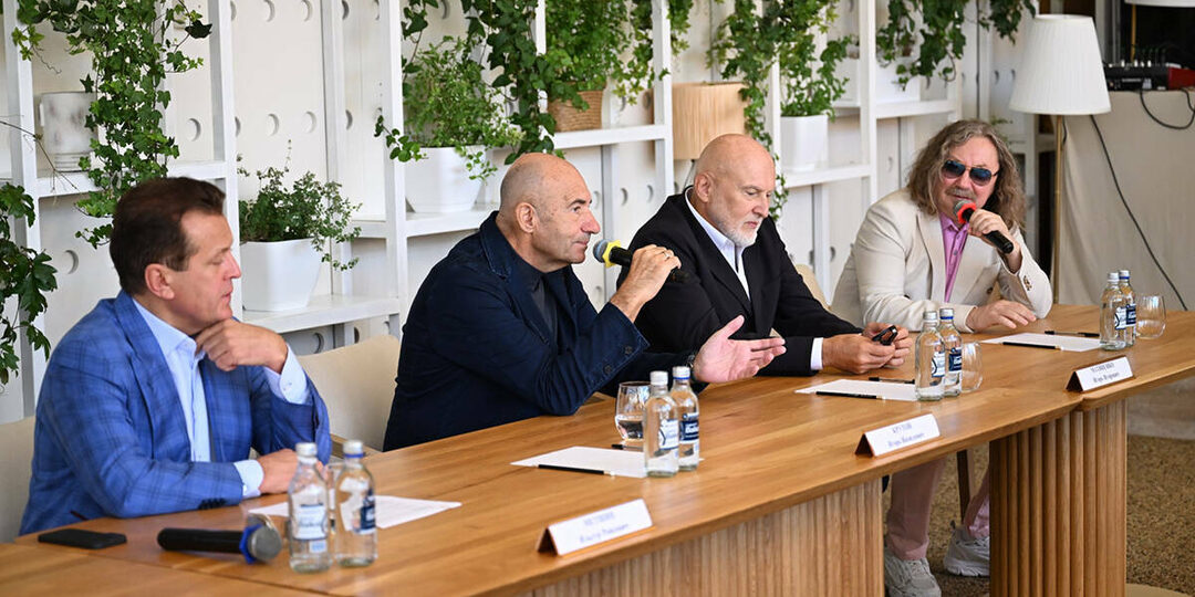 Игорь Крутой о «Новой волне» в Казани: Фестиваль в этом году удался