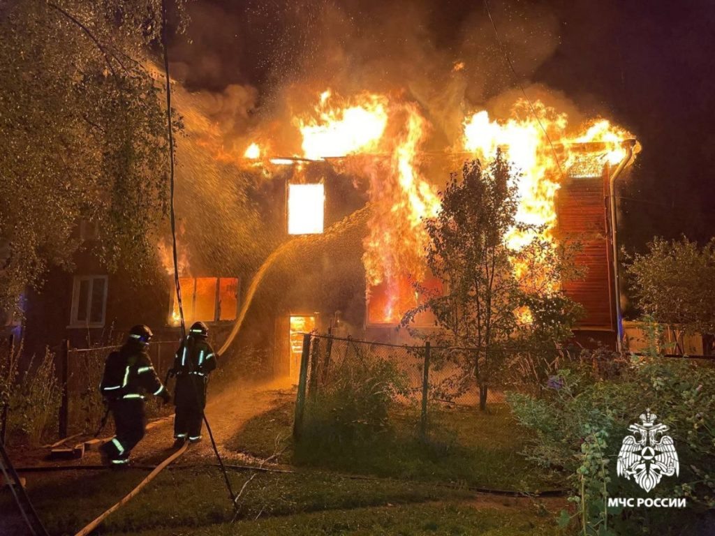    ФОТО: МЧС Костромской области