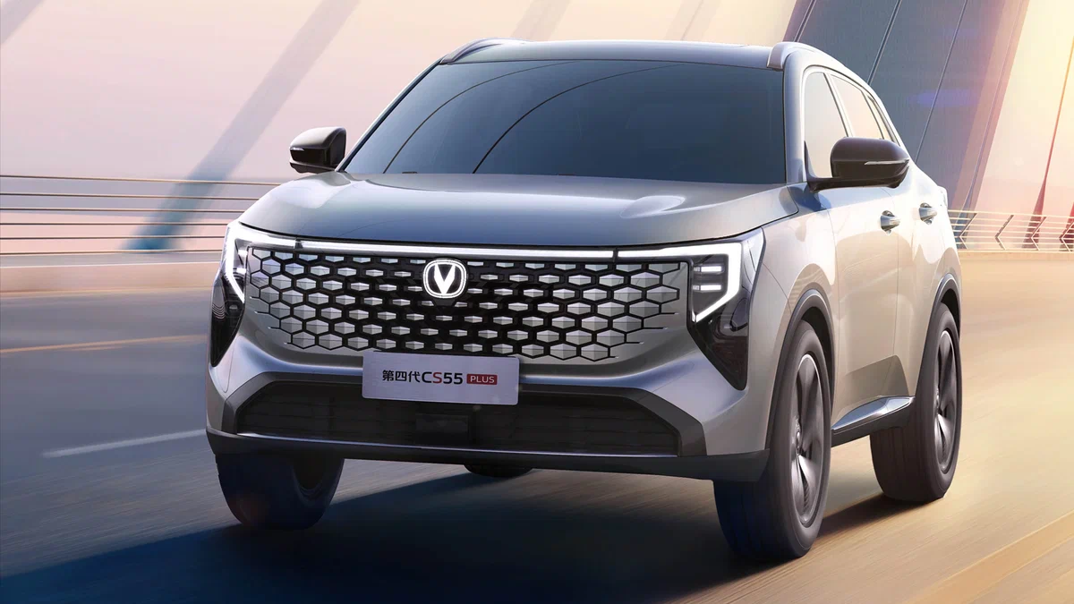 Источник изображения: Changan