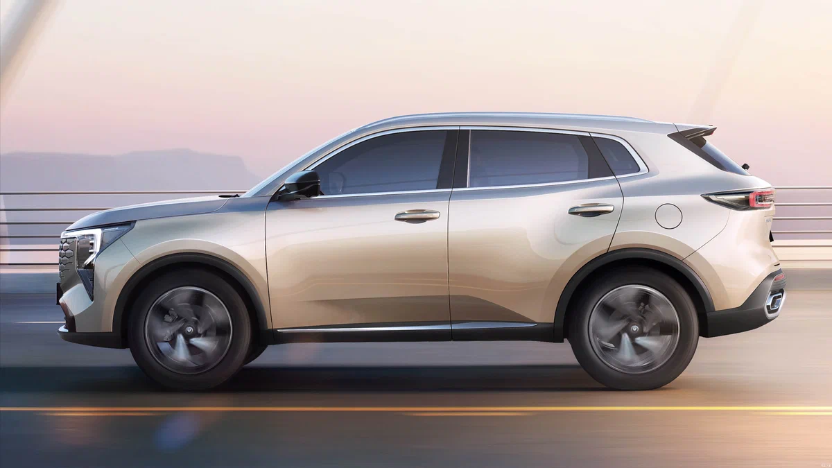 Источник изображения: Changan