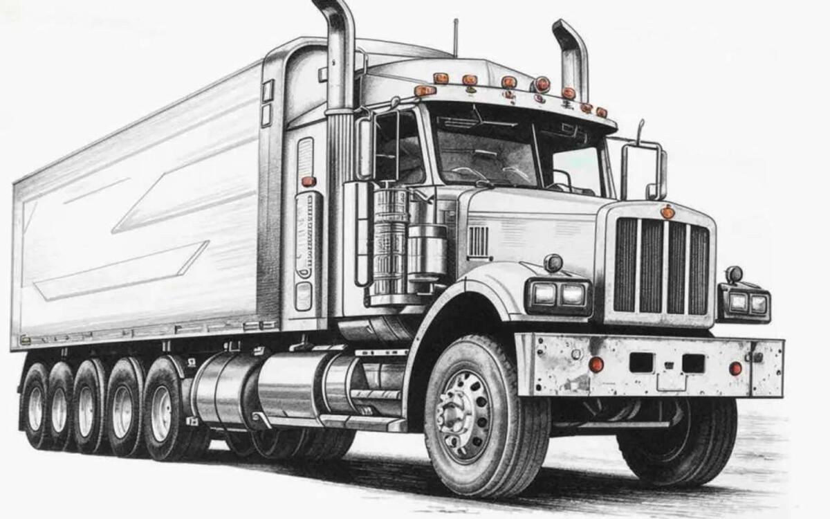    ФНС требует признать банкротом тамбовский «Бигкар» Иллюстрация: нейросеть «Кандинский»