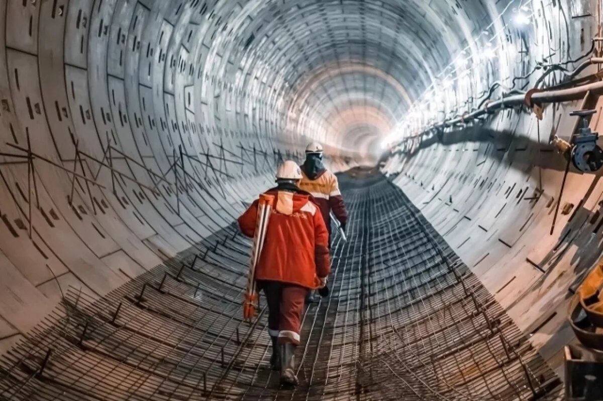    Московский метрополитен получит 60 новых станций к 2035 году