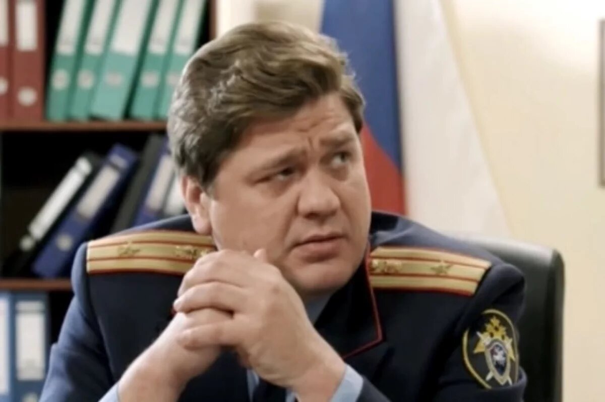    Умерший от рака актер Аптовцев продолжал работать до последнего дня