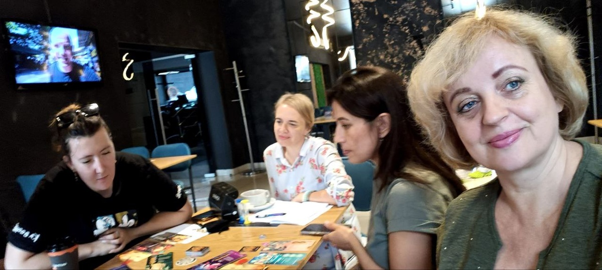 Для этой игры ведущий важен