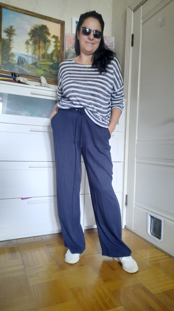 Морской стиль