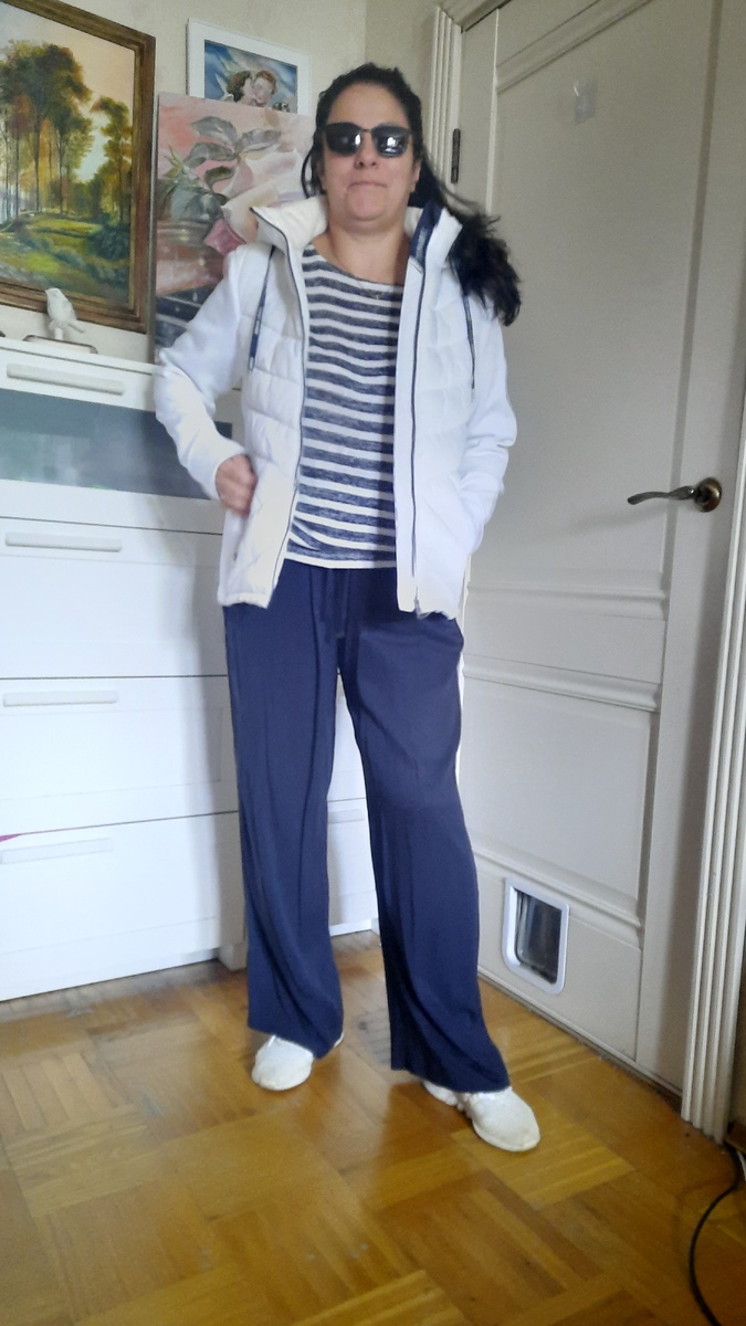 Кстати вот с курткой оригинала Tommi Hilfiger