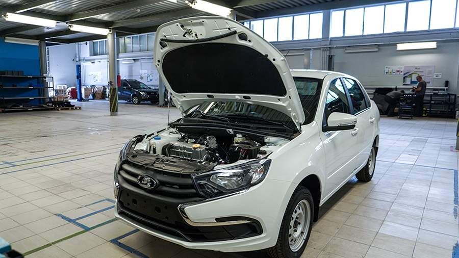 Фото: Пресс-служба "АТС Авто"