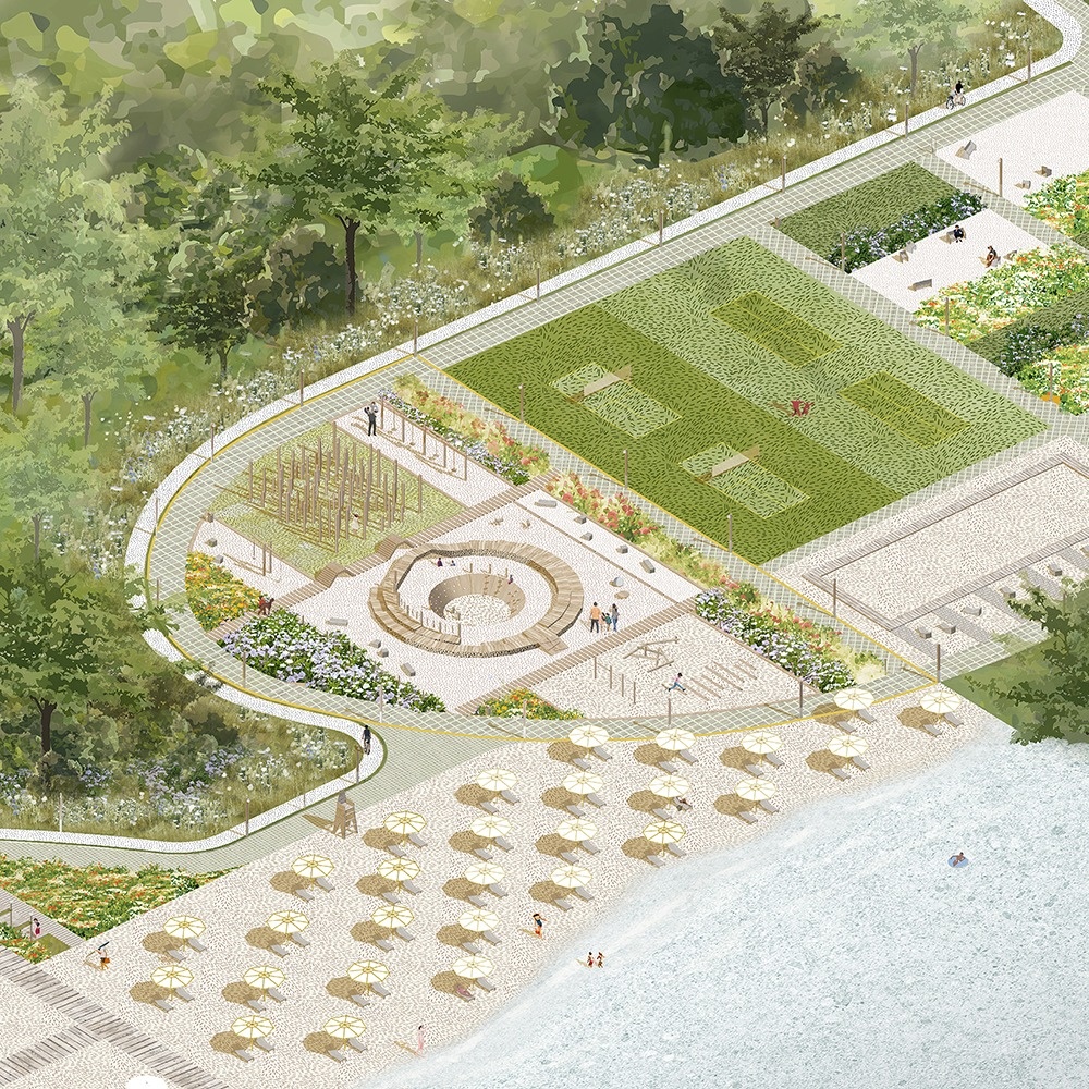 Концепция архитектурного бюро BASIS