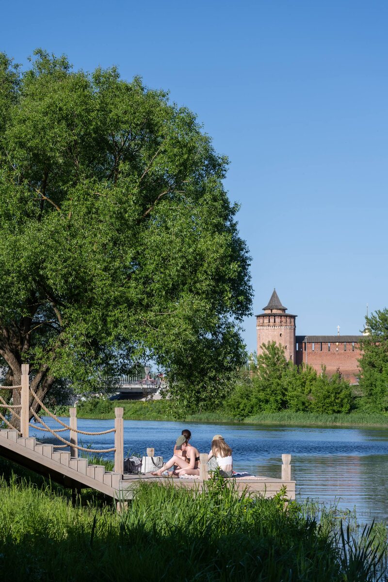 Изображения: архитектурное бюро BASIS, фотограф Илья Иванов