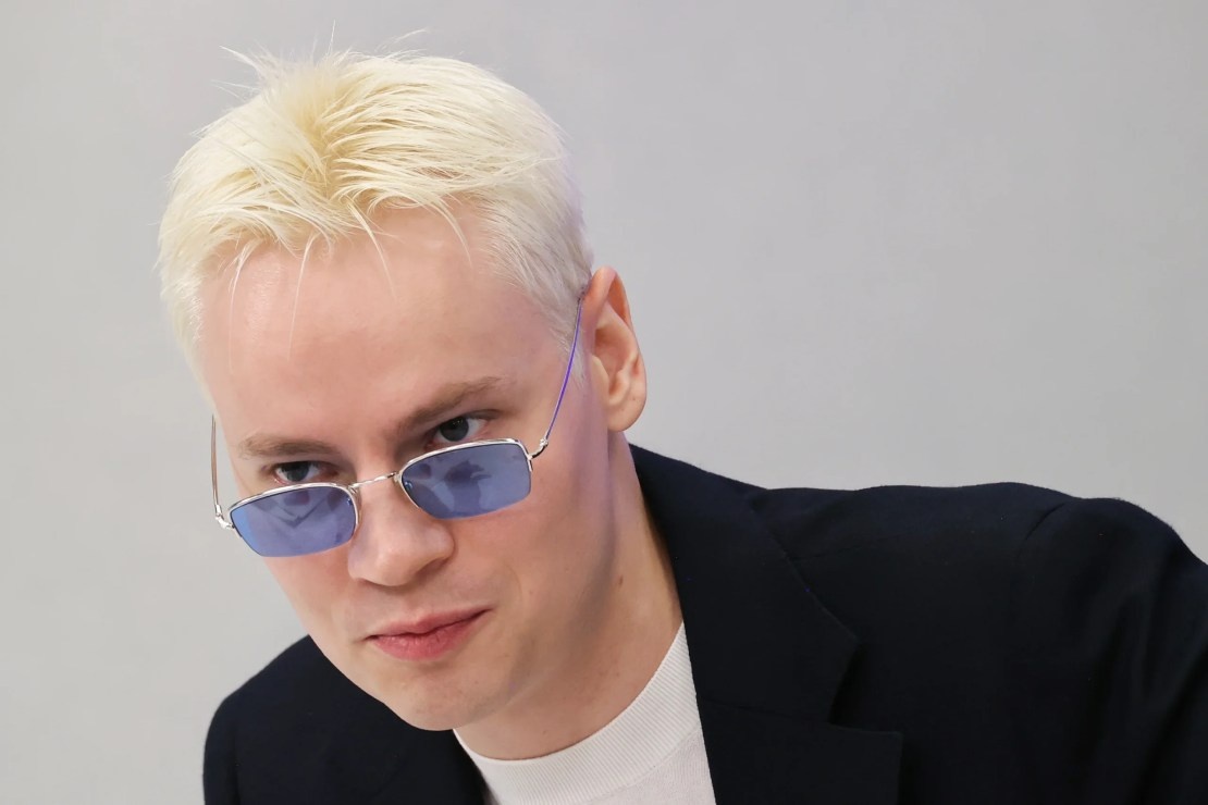    Shaman (Ярослав Дронов) (Источник: Legion-Media.ru)