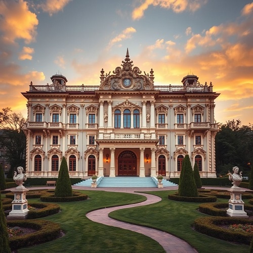 Гуляя по Петербургу: Летний дворец Петра I - бывшая резиденция императора