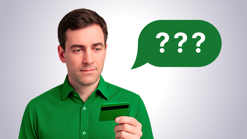 Можно ли взять заём на чужую карту или на другого человека?