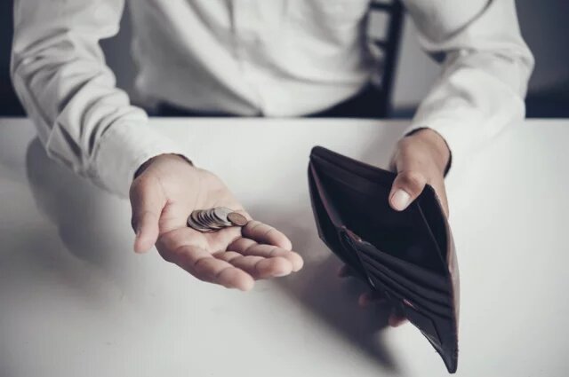    Как сохранить деньги при личном банкротстве?