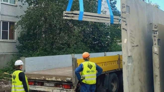 Фото: администрация Выборгского района Ленобласти