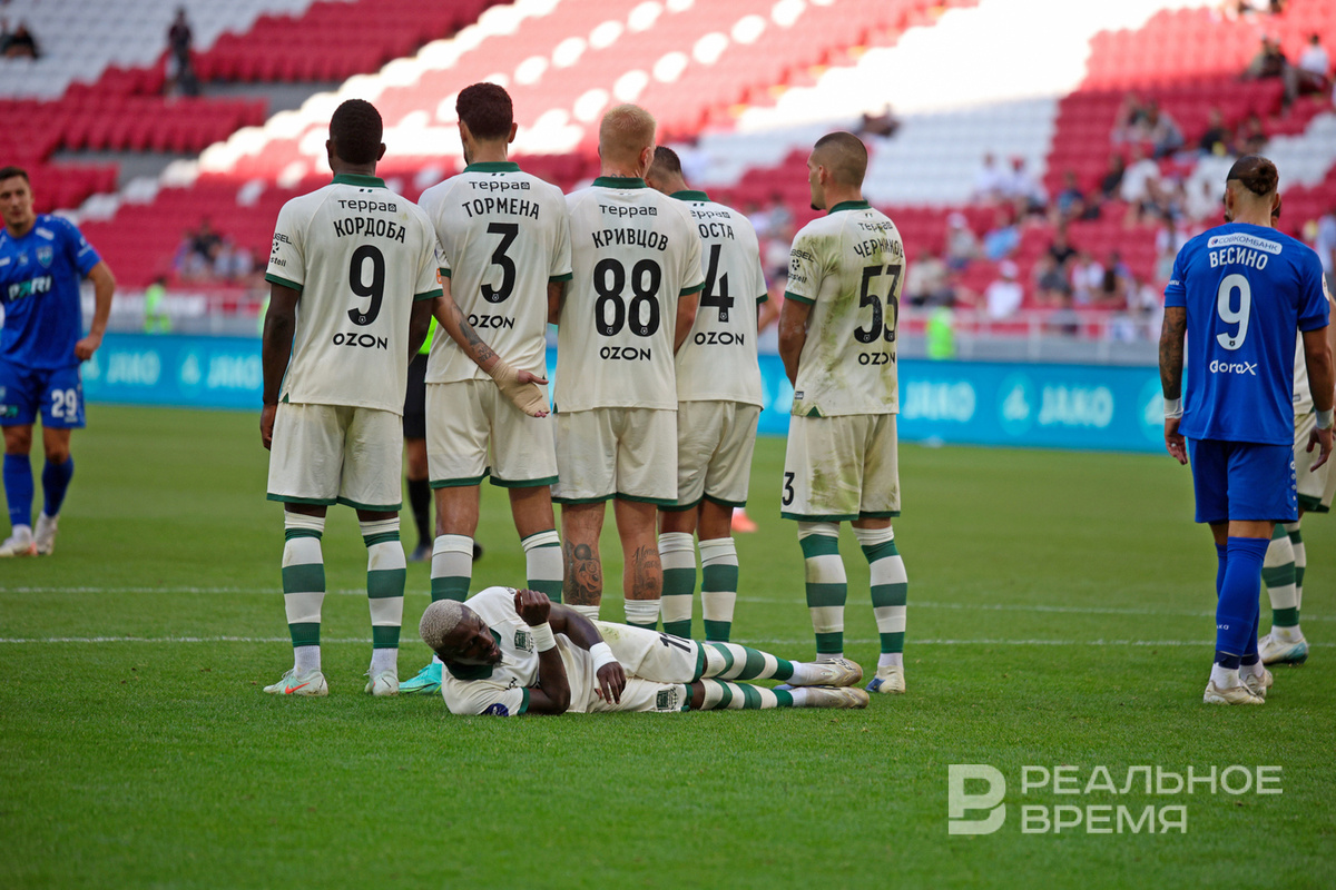   Артем Дергунов / realnoevremya.ru