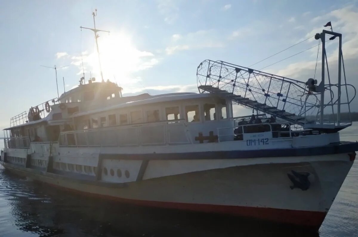    В Самаре закладка судна проекта «МПКС-L» ожидается 28 августа