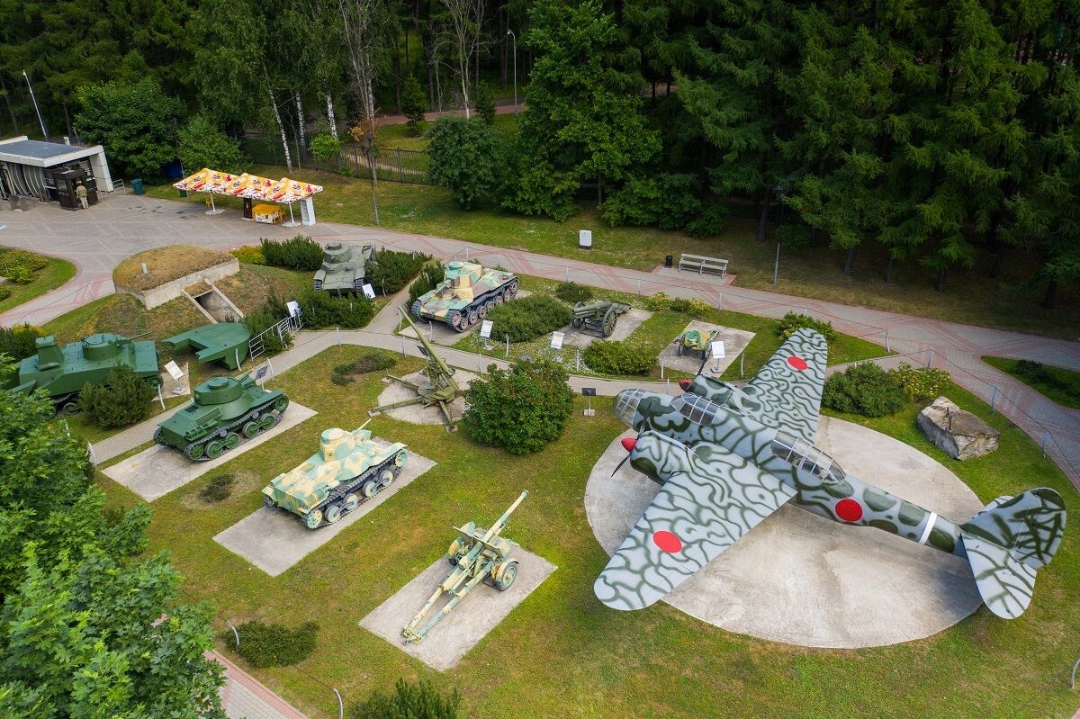    В Музее Победы пройдет мероприятие в честь окончания Второй мировой войны