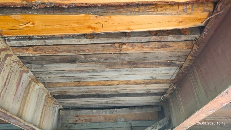    Мост через реку Большой Улаганчик. Источник: Минтранс Республики Алтай