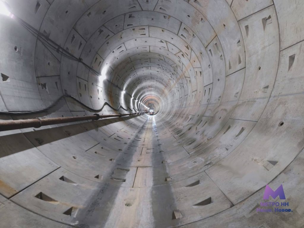 Фото: «Метро НН» / Telegram