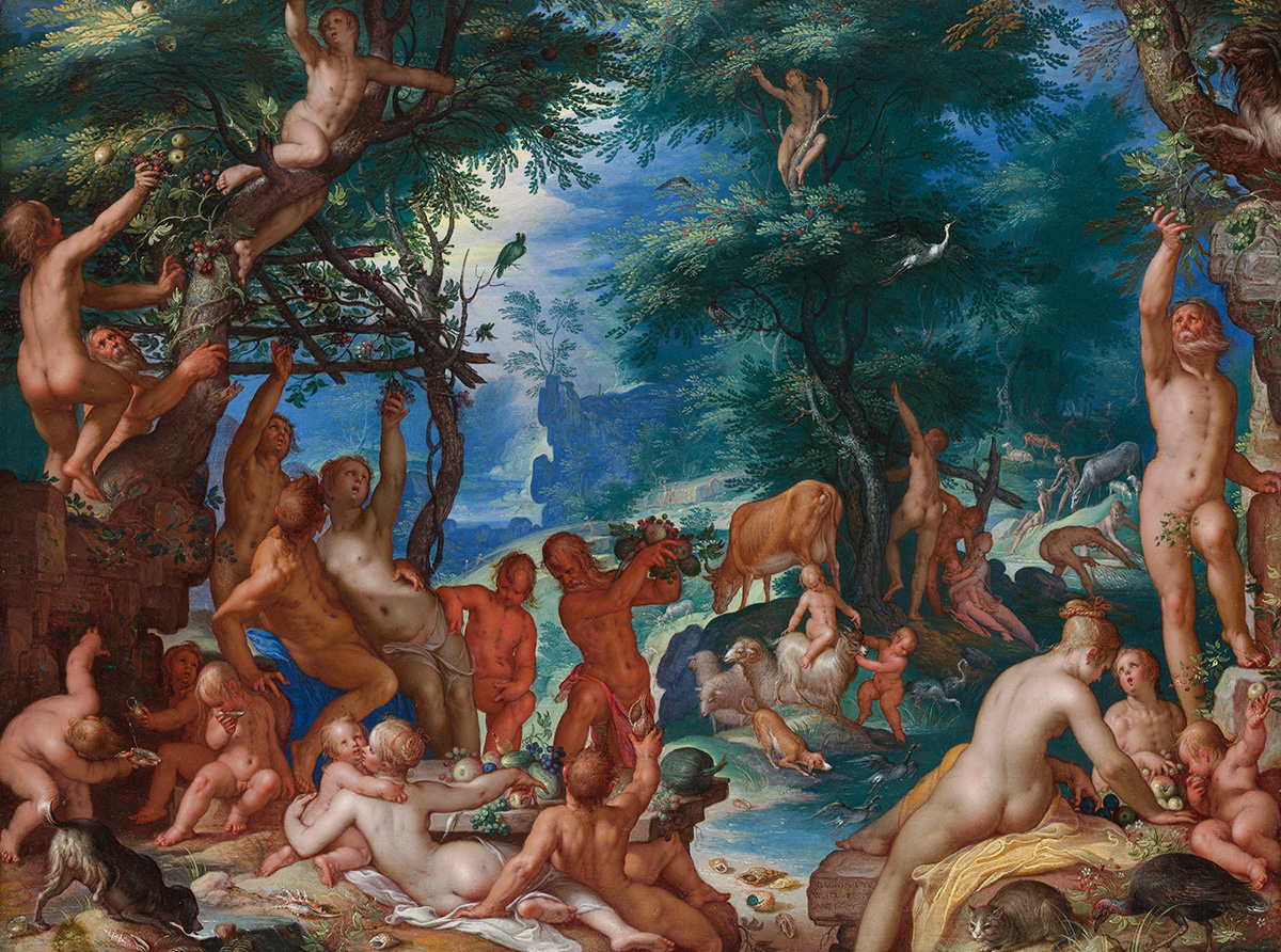 Золотой век