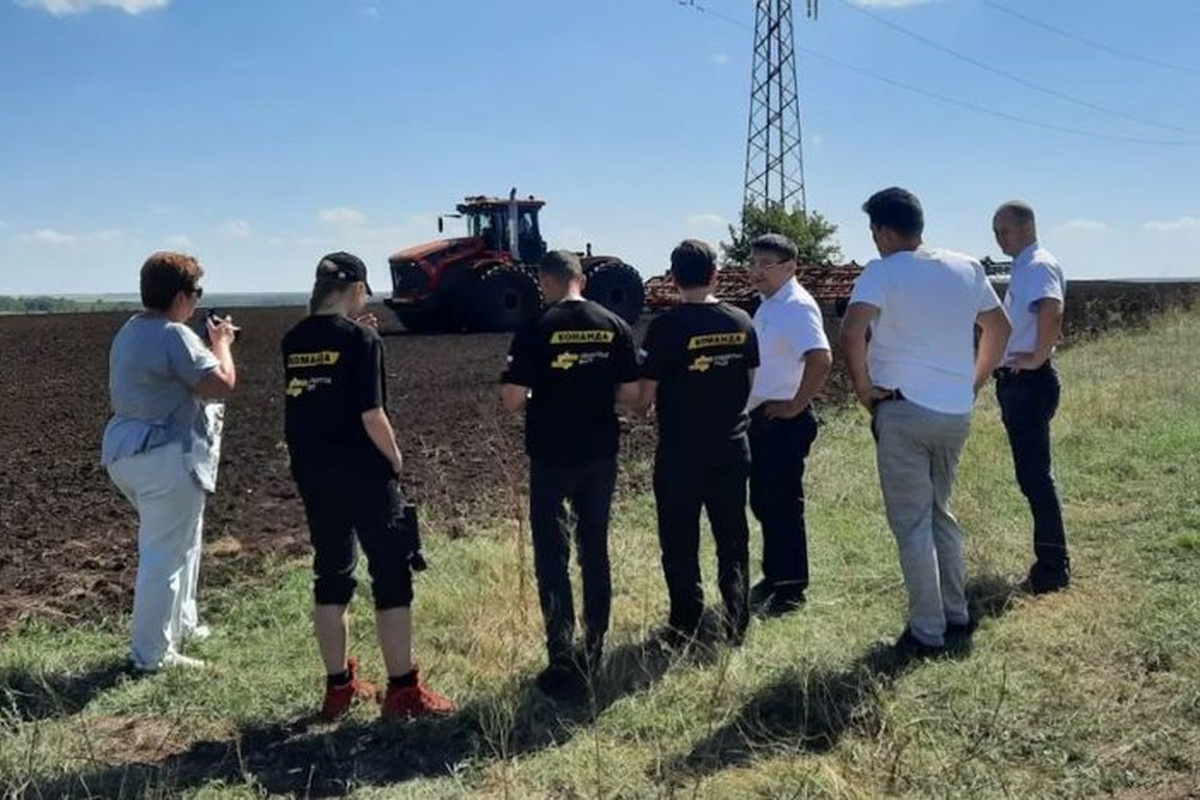    Фото: Минсельхоз Оренбургской области, источник: mcx.orb.ru