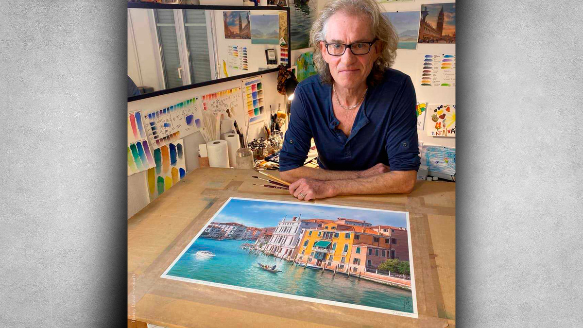 Тьерри Дюваль →