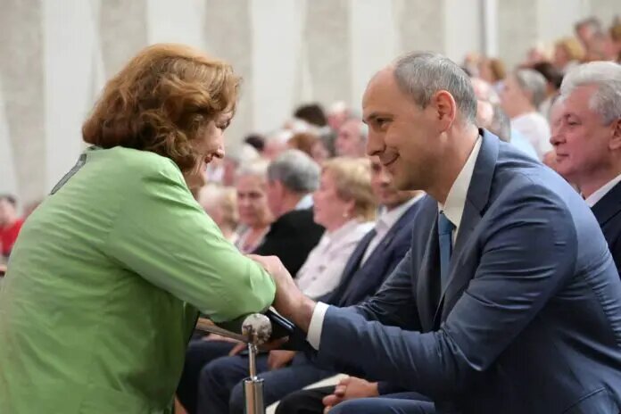    Фото: oblgazeta.ru Евгений Иванов