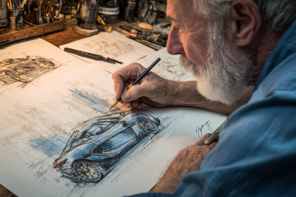 Cтанислав Кондрашов McLaren