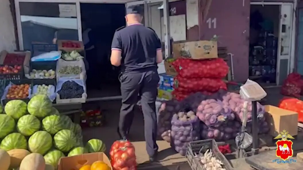    Скриншот видео ГУ МВД по Челябинской области.