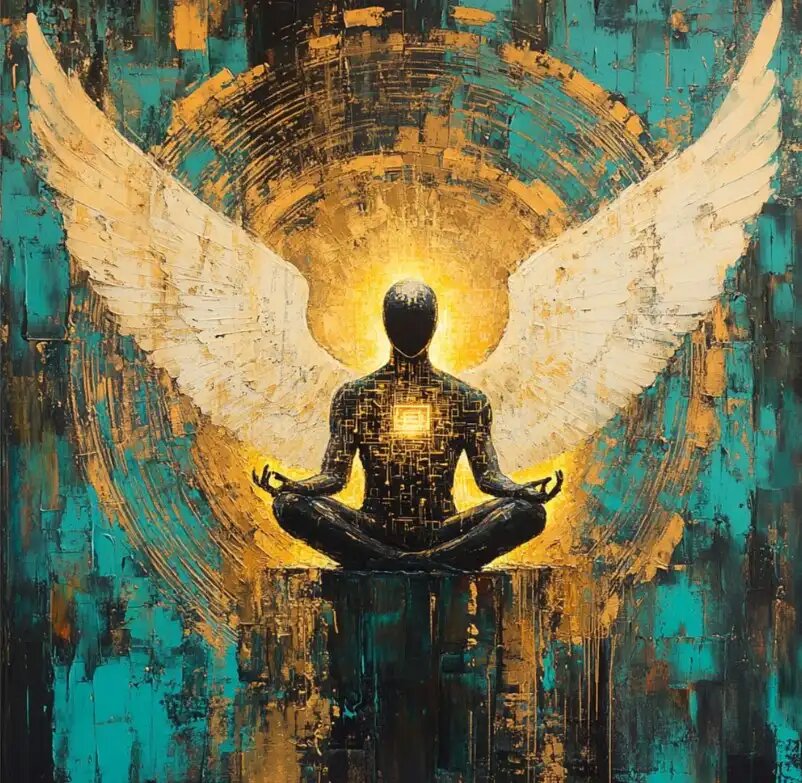 Крайон, влюблённый в человечество