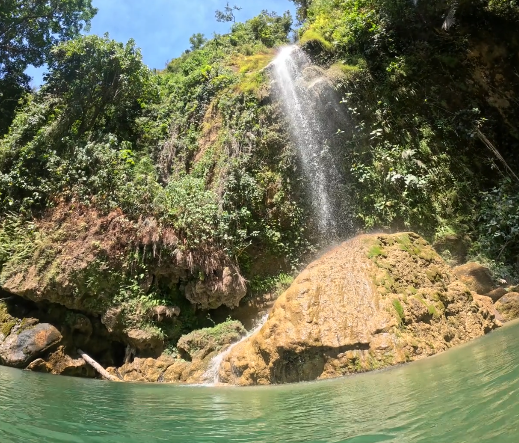 Водопад Монтпиллер