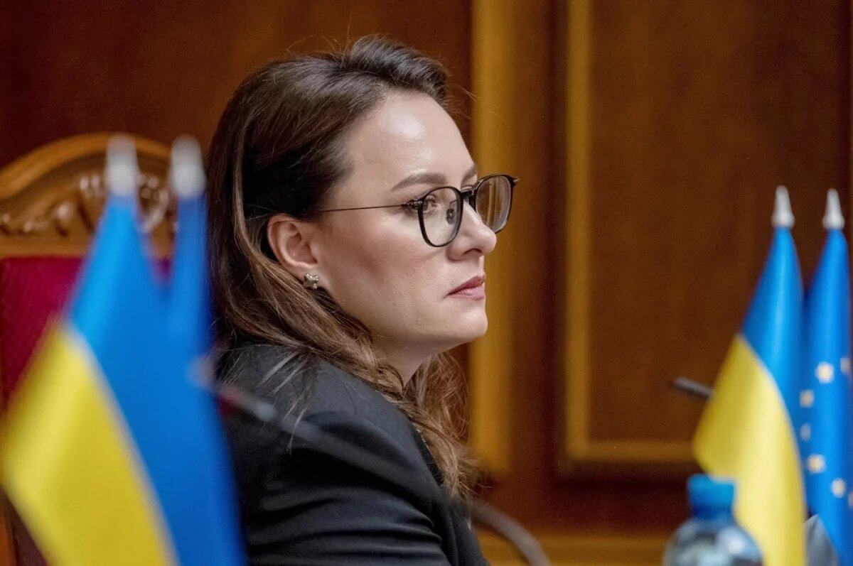    Премьер-министр Украины Юлия Свириденко не скрывает, что ее брат переехал в Лондон.