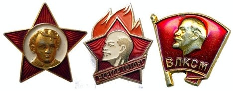 Только с честью носивший эти три знака имеет право рассуждать о жизни в СССР