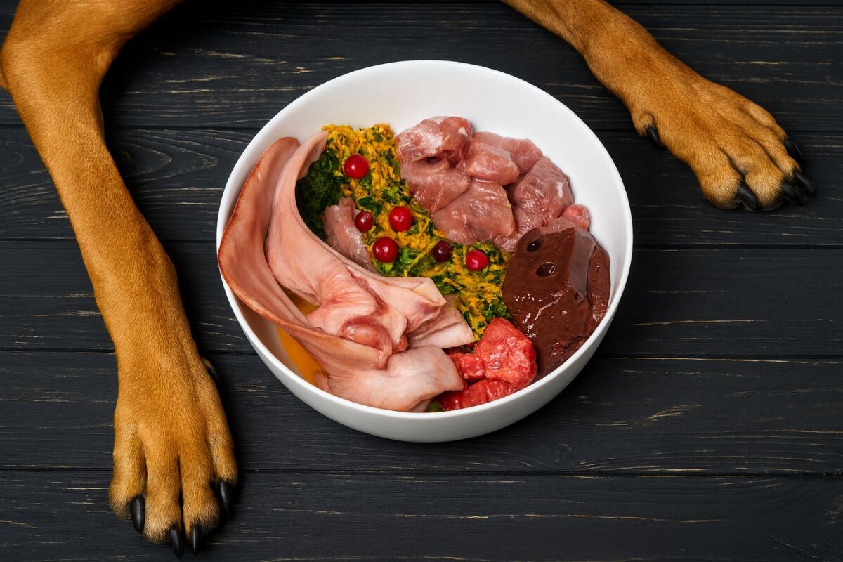 Какие субпродукты можно давать собаке