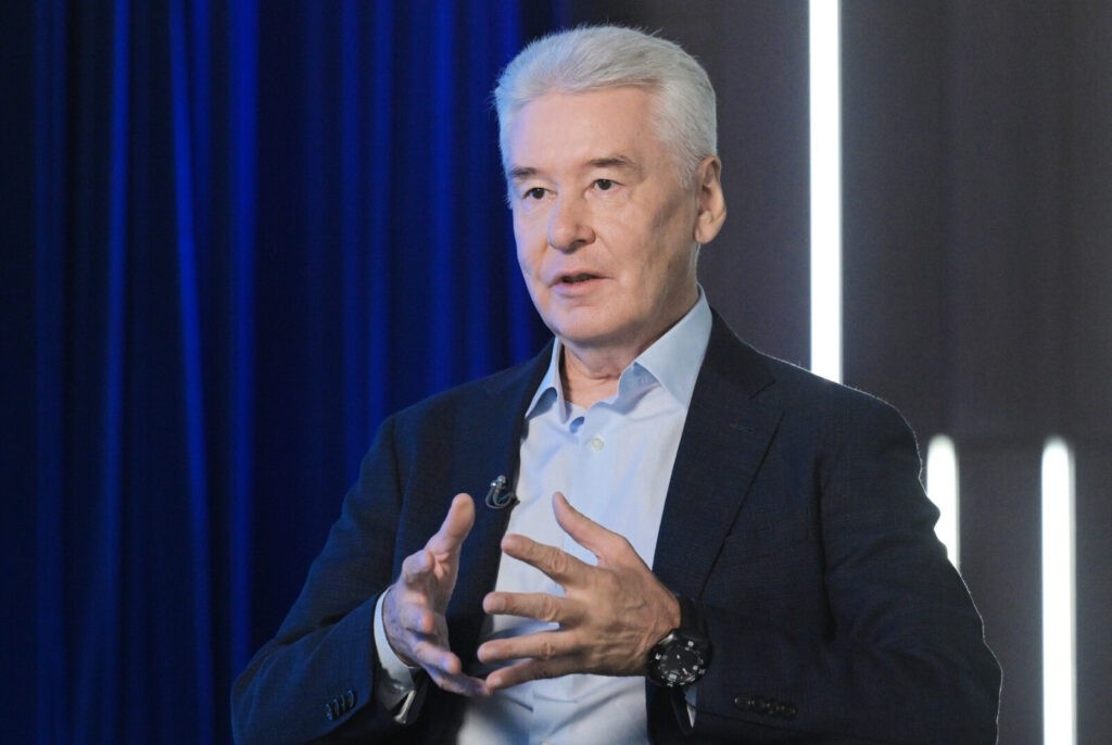    Мэр Москвы Сергей Собянин. Алексей Никольский / РИА Новости