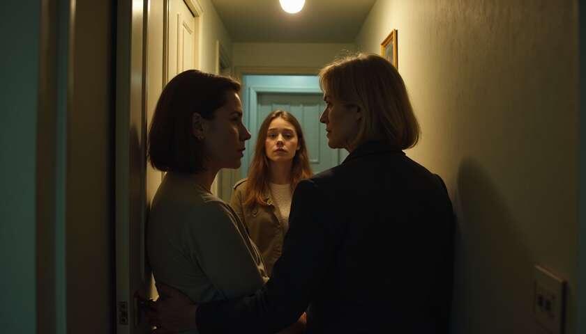 Они решили замучить нас проверками.